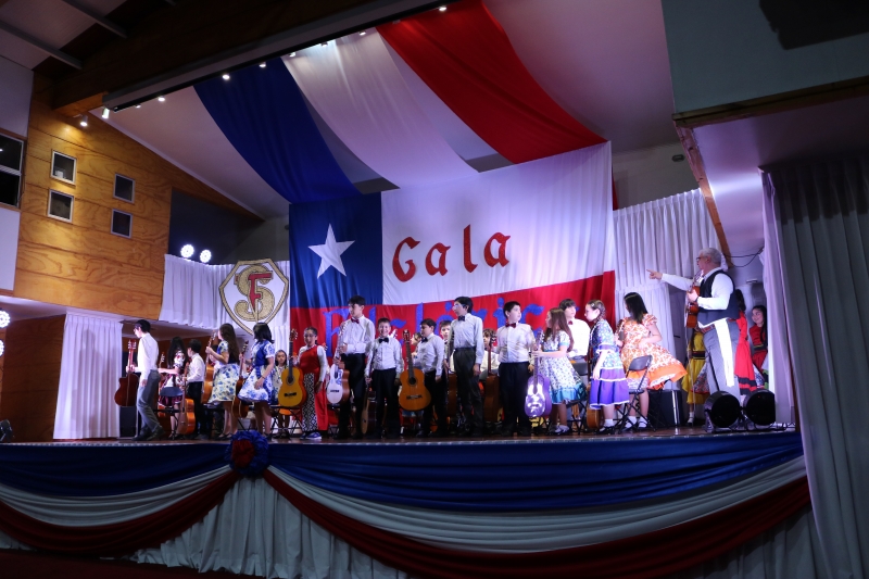 Gala Folclórica 2026